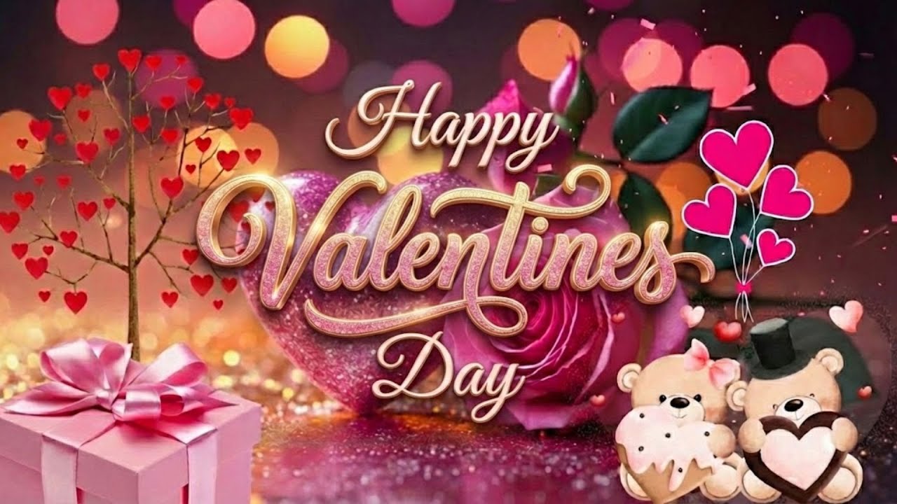VALENTINE LOVE SONGS 2026 💘🔥| New Romantic Hits & Fresh Love Vibes | Your Feb 14 Playlist Starts Now