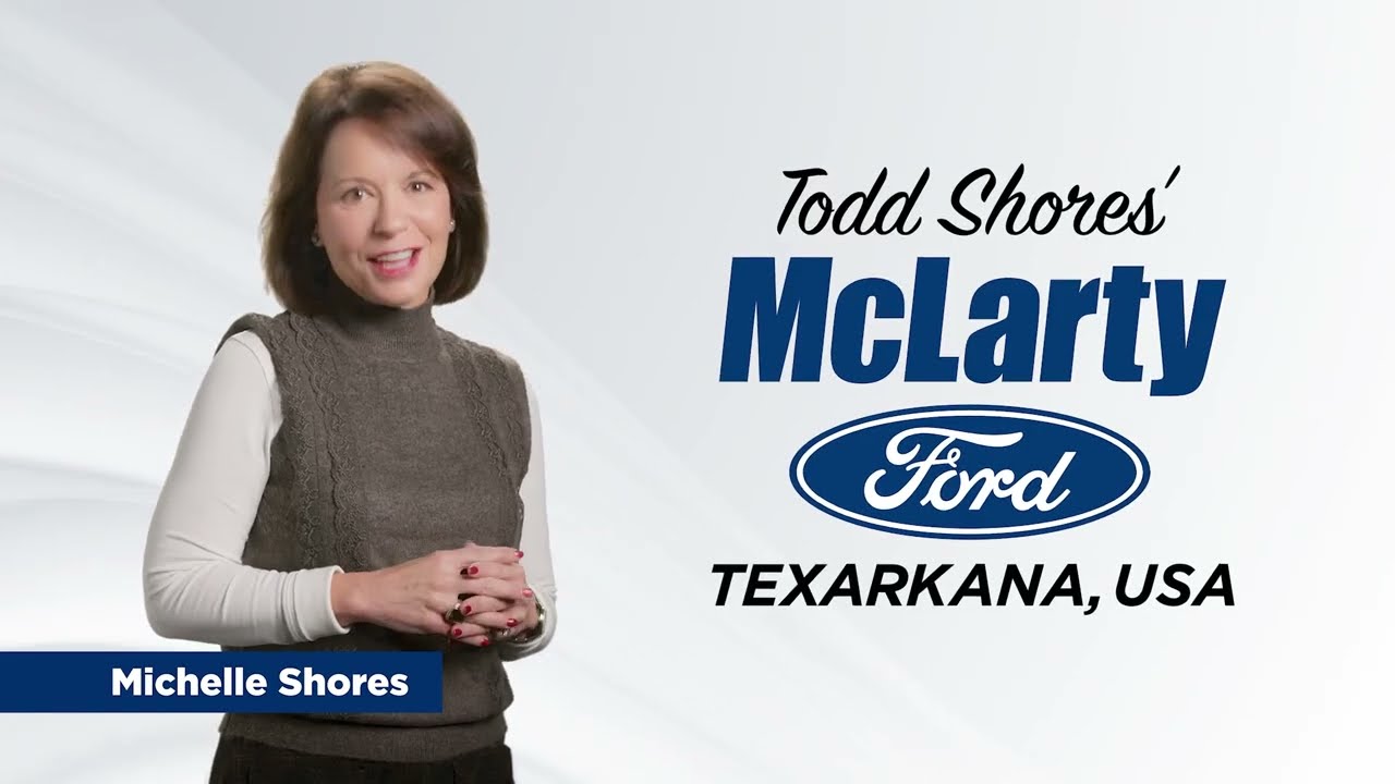Тодд Шорс Макларти Ford Последние дни Месяца грузовиков 2026 F150