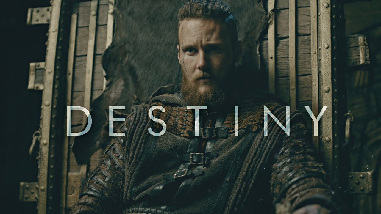 (Vikings) Ubbe Ragnarsson | Destiny