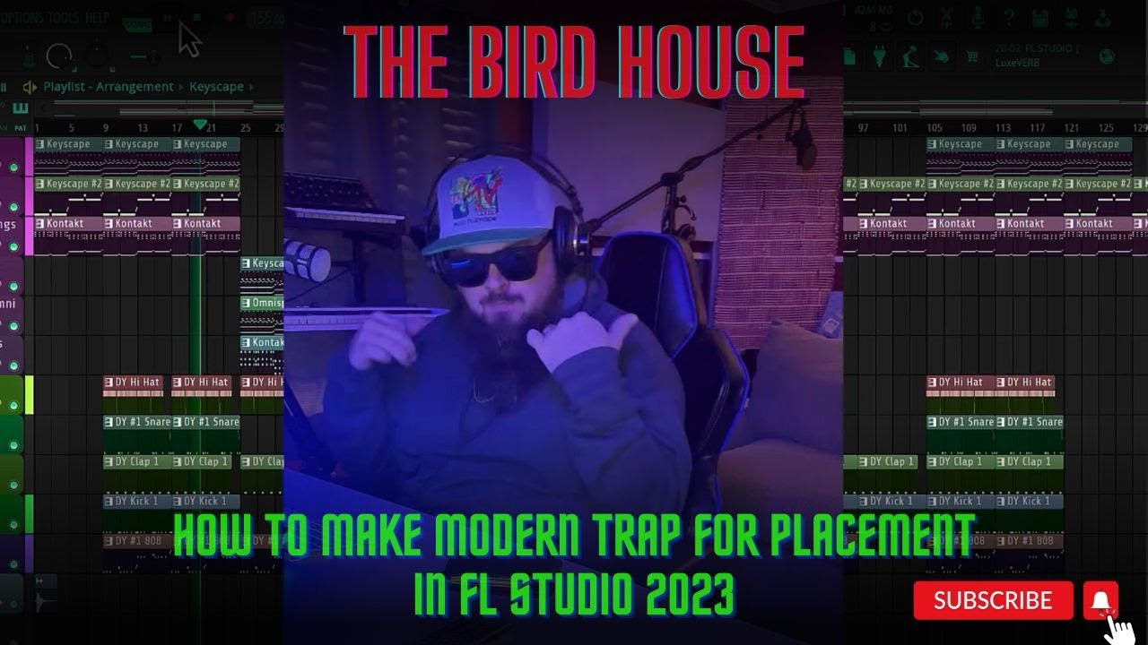 How To Make a Modern Trap Beat for Placement in FL STUDIO 2023! Get Beats placed now!