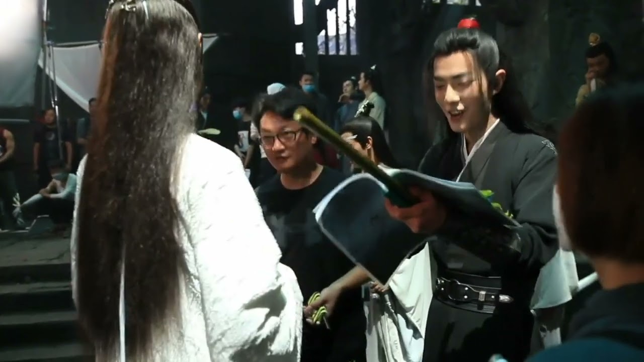 [진정령 24일째] 대사 너무 많아서 힘든 형아