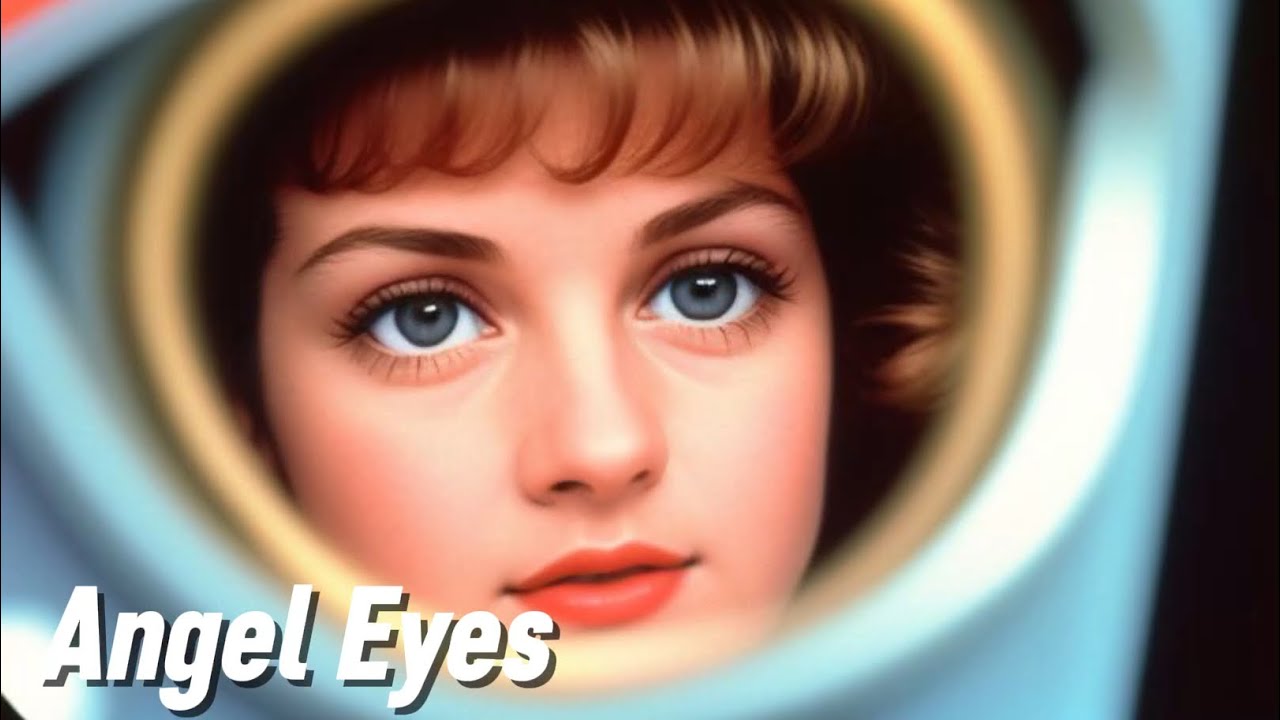 Angel Eyes (Extended Version) [1980s] [Synth Pop]