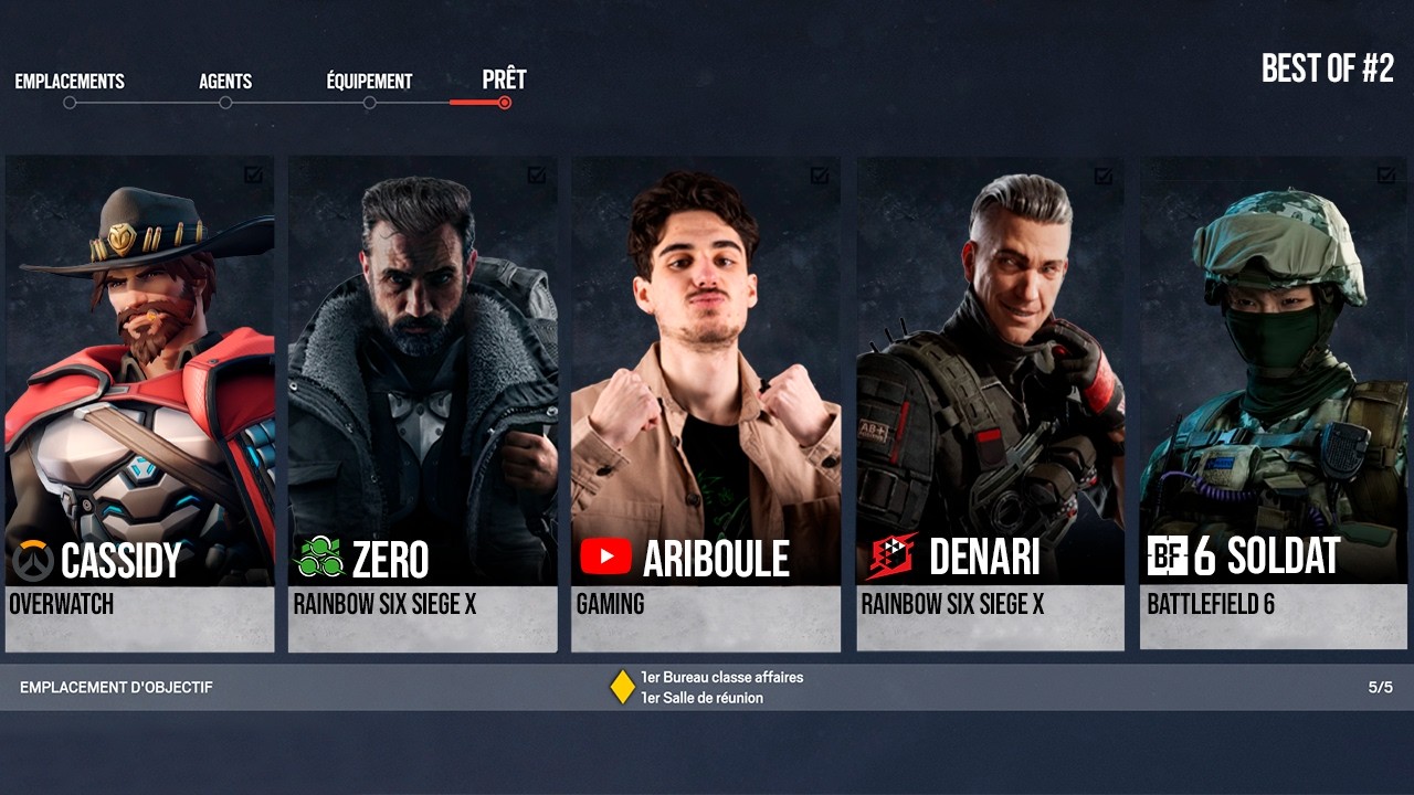 Meilleur que les joueurs Pro ! - Best of #2