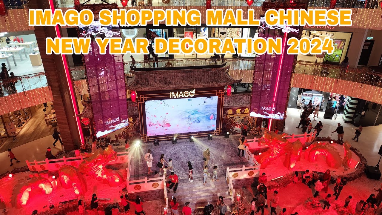 IMAGO SHOPPING MALL KOTA KINABALU SABAH 2024