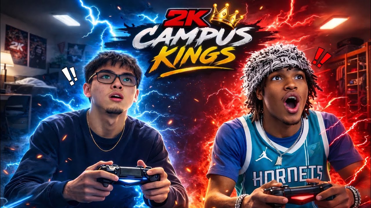 2K Campus Kings Pt. 4 👑👑👑