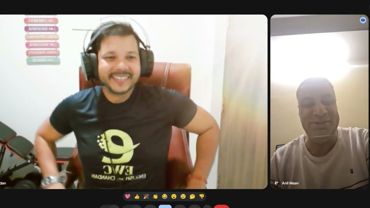 RAPID FIRE OF MR. ANIL MAAN ||