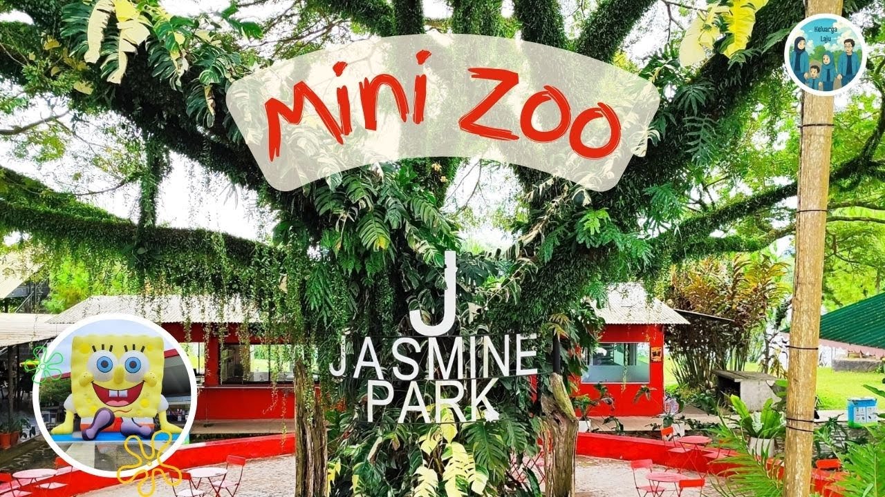 PUAS BERMAIN SEHARIAN DI TANGERANG! EXPLORE JASMINE PARK & SERUNYA SPONGE-TASTIC PARTY DI QBIG BSD