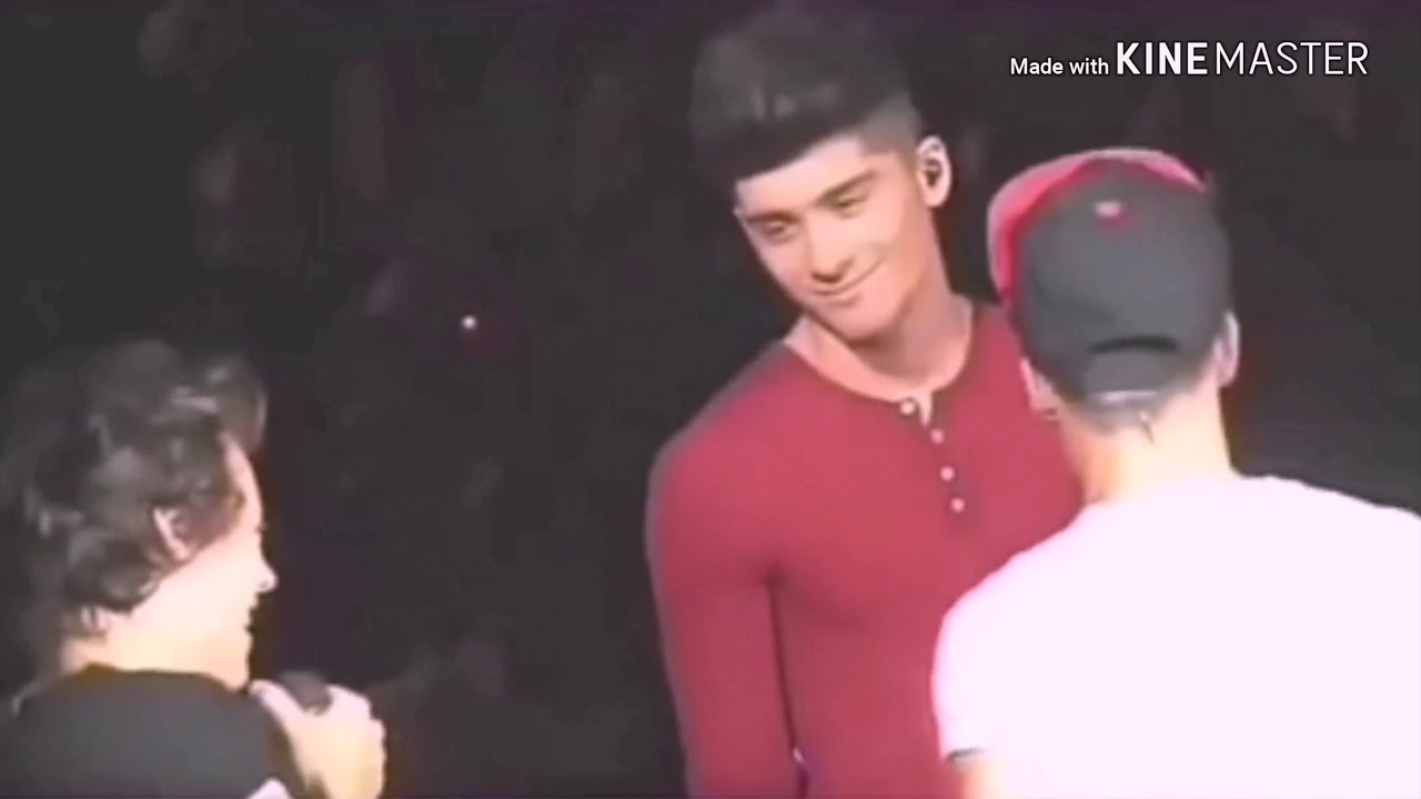 Zarry || Earned it