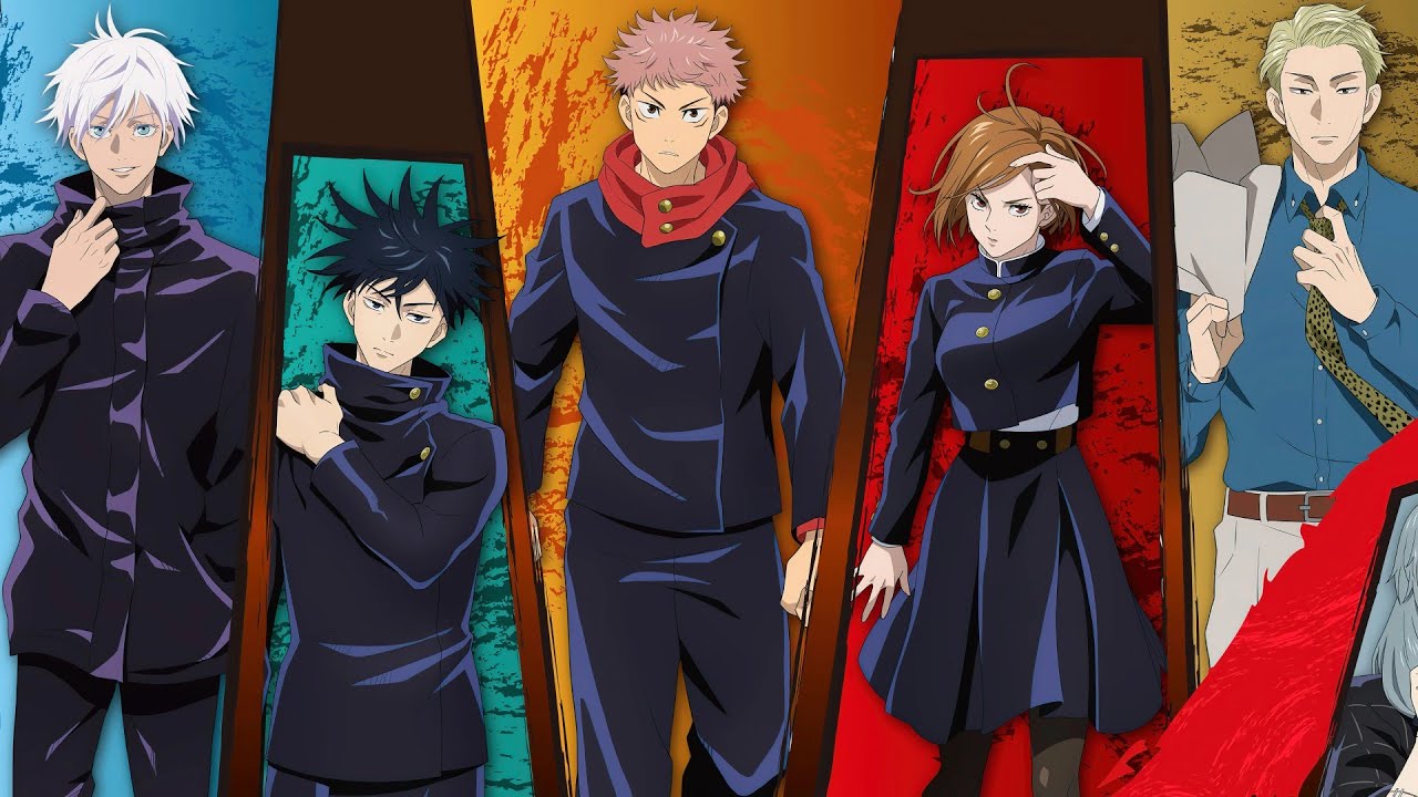 Jujutsu kaisen tamil amv | Anime tamil amv |Gojo satoru tamil amv | jujutsu kaisen X Rekka theme amv