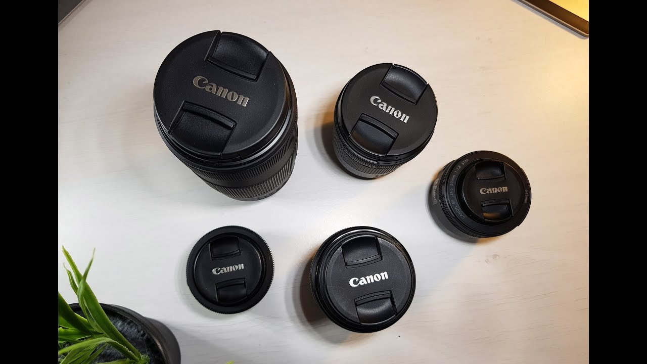 5 ЛУЧШИХ ДЕШЕВЫХ объективов для камеры Canon