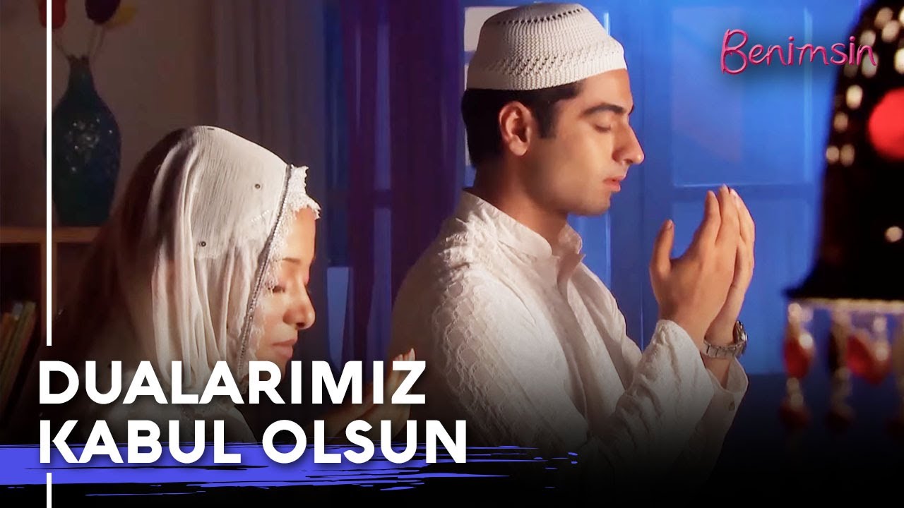 Birlikte İlk Dua | Benimsin Hint Dizisi 61. Bölüm