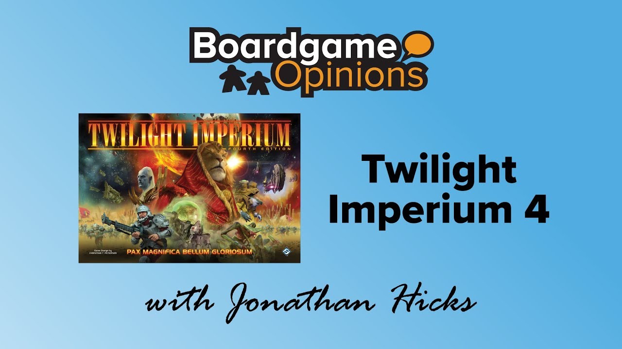Twilight Imperium 4