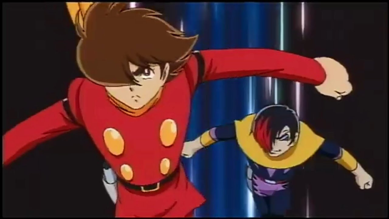 【MAD】サイボーグ009「wanna Be A Dreammaker」