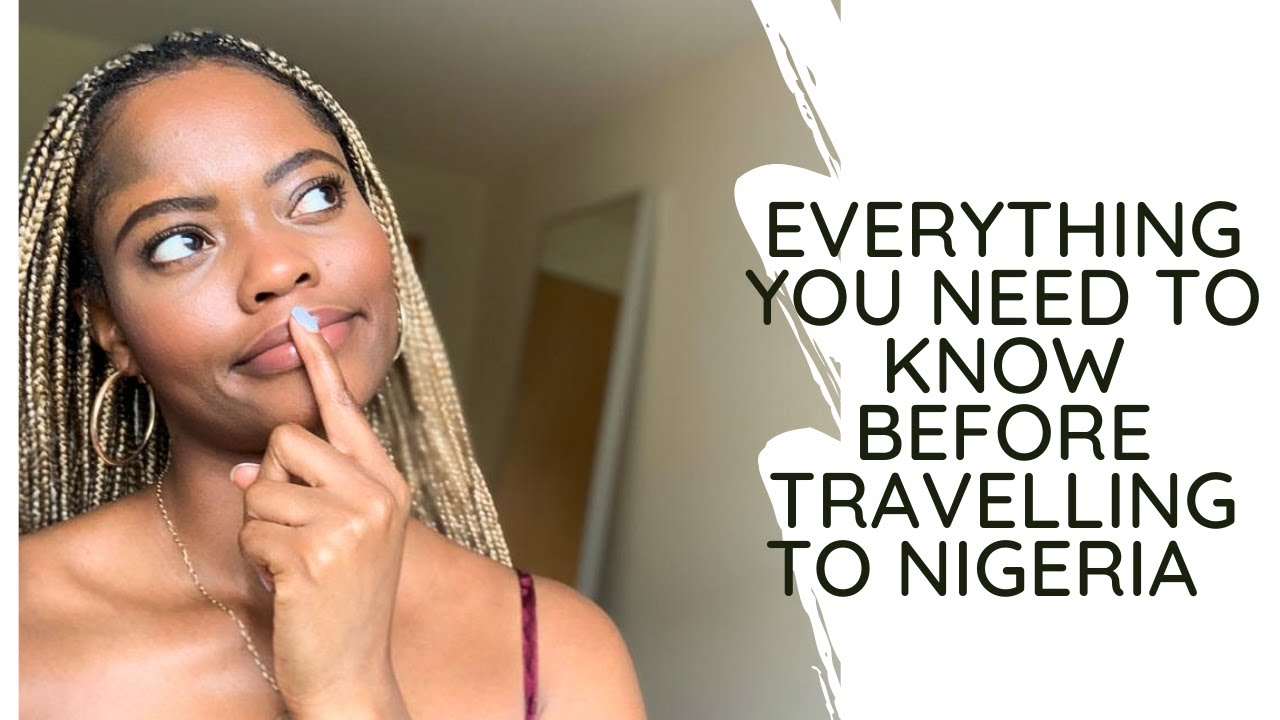 Travelling to Lagos Nigeria? What you need to know before going | Summer 2021 #lagostravelguide
