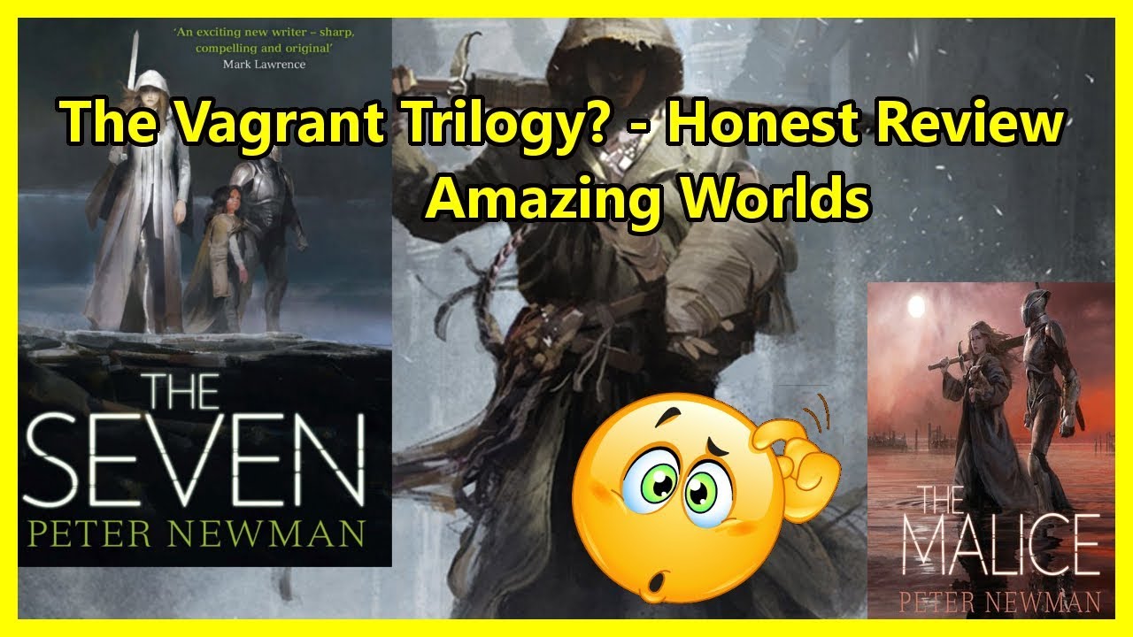 The Vagrant Trilogy? Honest Review - Amazing Worlds