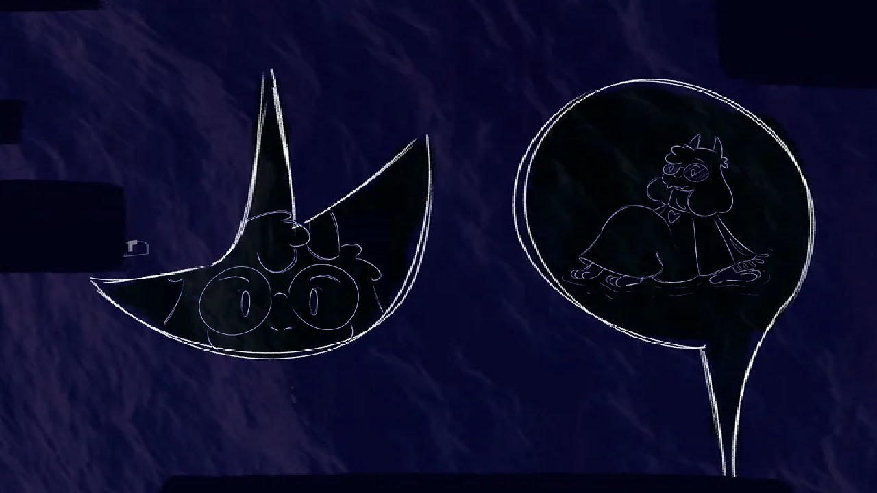 Ralsei Makes a Deal With the Devil (Deltarune Comic Dub)