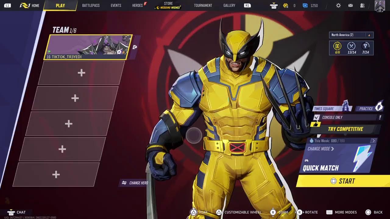 BACK ON THIS BS!!! STREAMING MARVEL RIVALS! T IS LIVE! ROAD TO 10K SUBSCRIBE!!! BIG 2026!!!