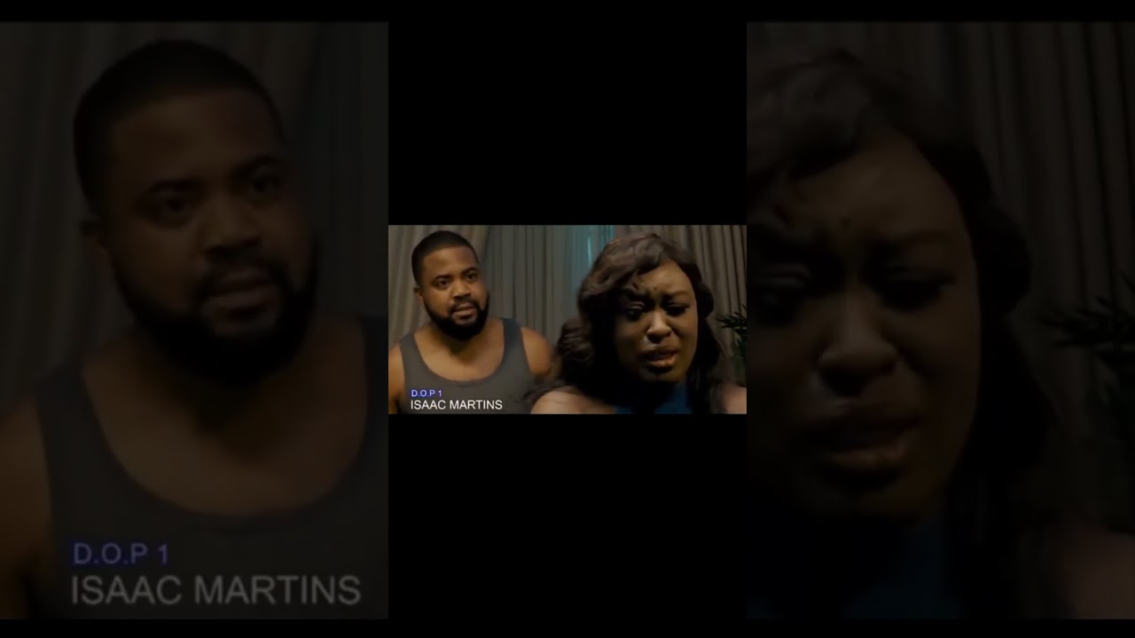 Would you stay if your husband couldn’t pay the bills anymore?💸😶- Nollywood Movie