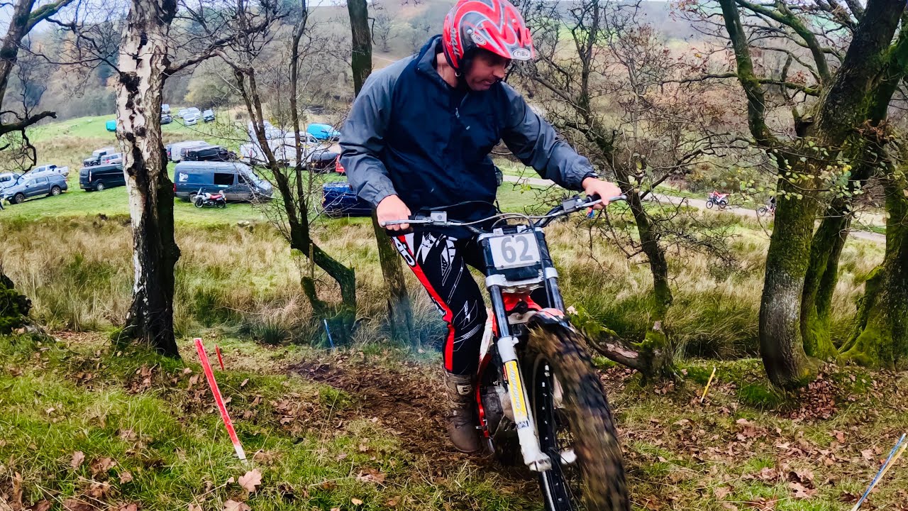 Drunken 🍻 Trials Riding?