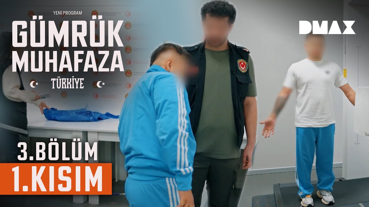 Yasaklı Madde Yutma Şüphesi | Gümrük Muhafaza Türkiye 3. Bölüm 1. Kısım