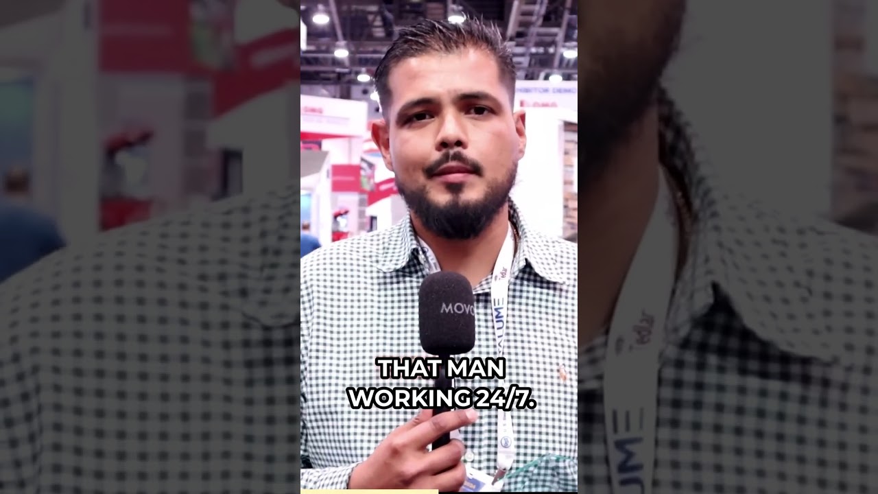 Contractor of the Year Award with SRS Distribution! 