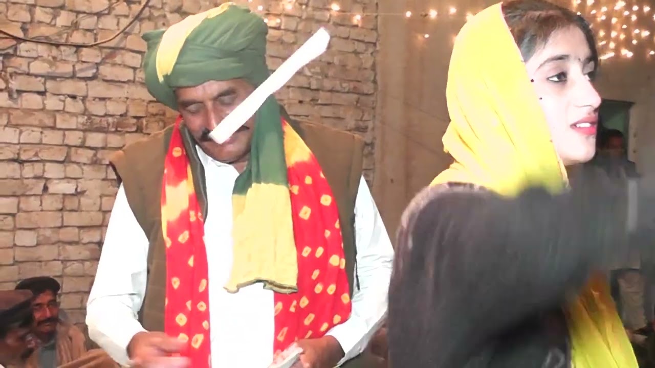 main ganj shakar  de lag jaunga jashn e fareed sabar [11]