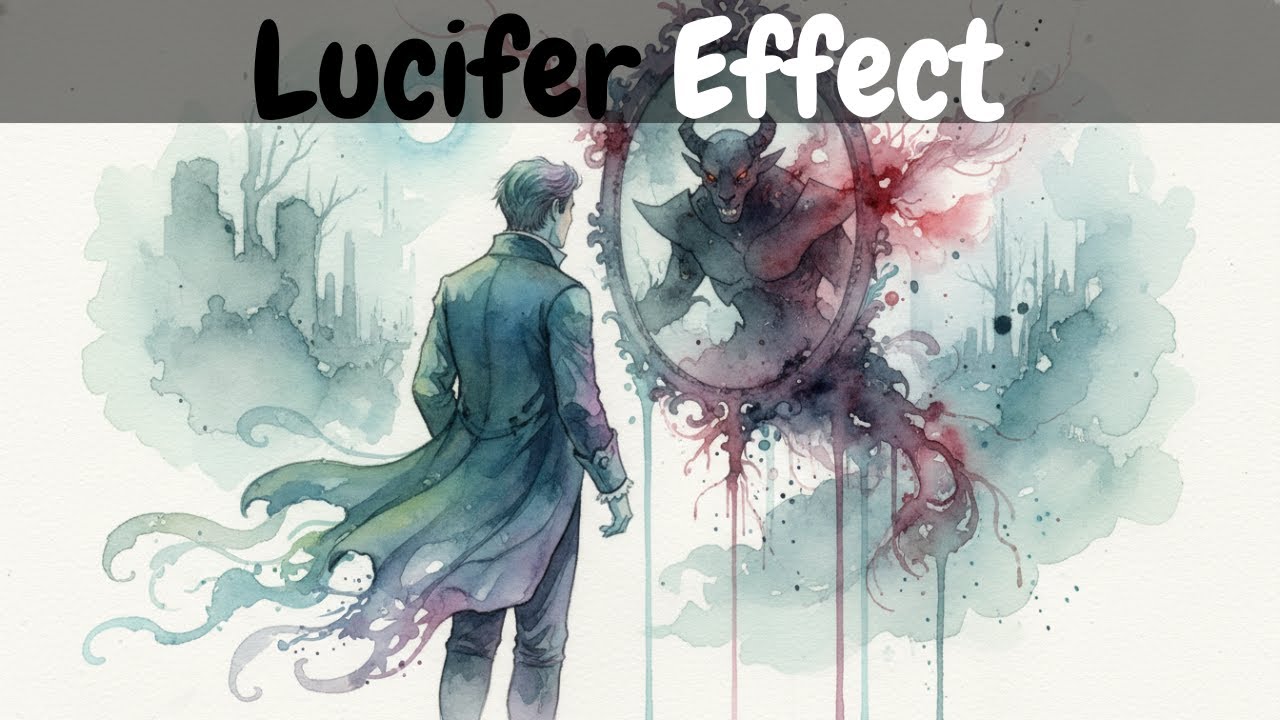 Why Good People Turn Evil: The Psychology of Corruption (The Lucifer Effect)