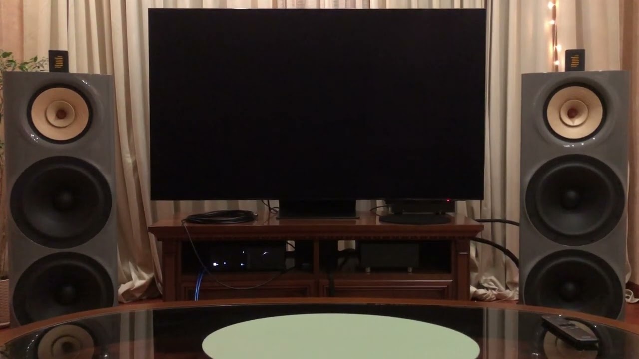 DIY Open-Baffle (Demo 1). Mundorf AMT Dipole, Lii Song Silver-10, SB Acoustics NRX