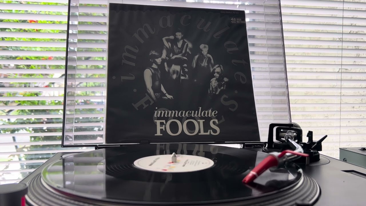 immaculate FOOLS