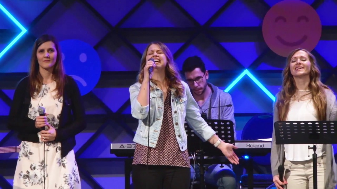 Örökkévaló Király - Worship Night