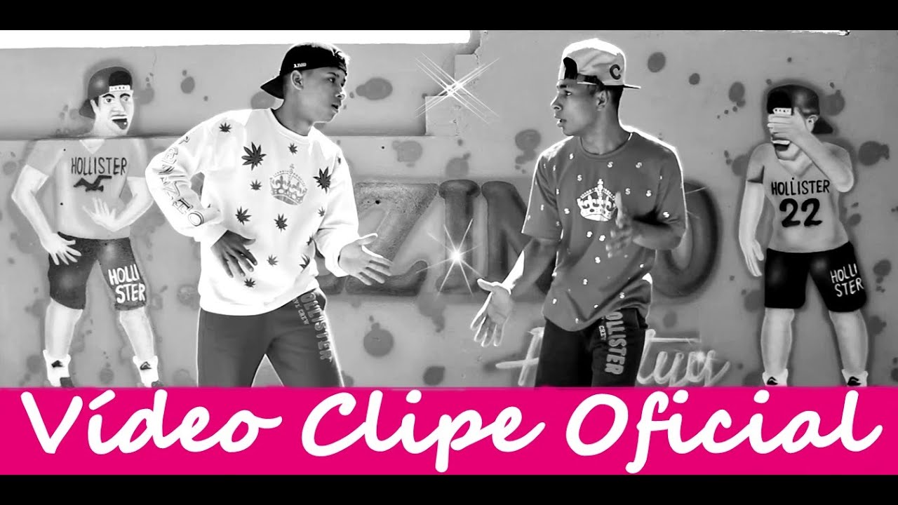 MC Carioca - Tu ta moscando ( Fezinho Patatyy & Rodrigo Patata ) [ Clipe Oficial ] ♫