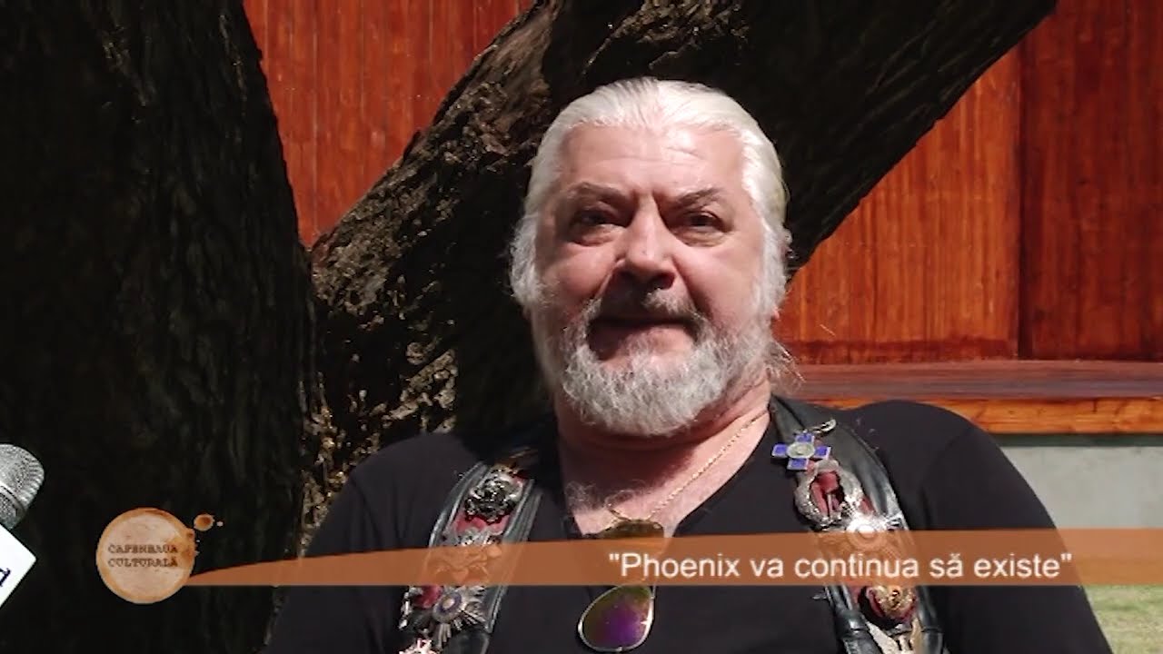 Nicu Covaci: „Phoenix va continua să existe” | Cafeneaua culturală