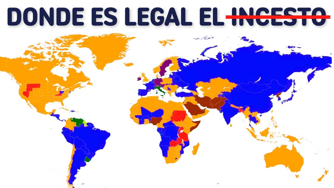 Mapas para ver a las 3:00 AM