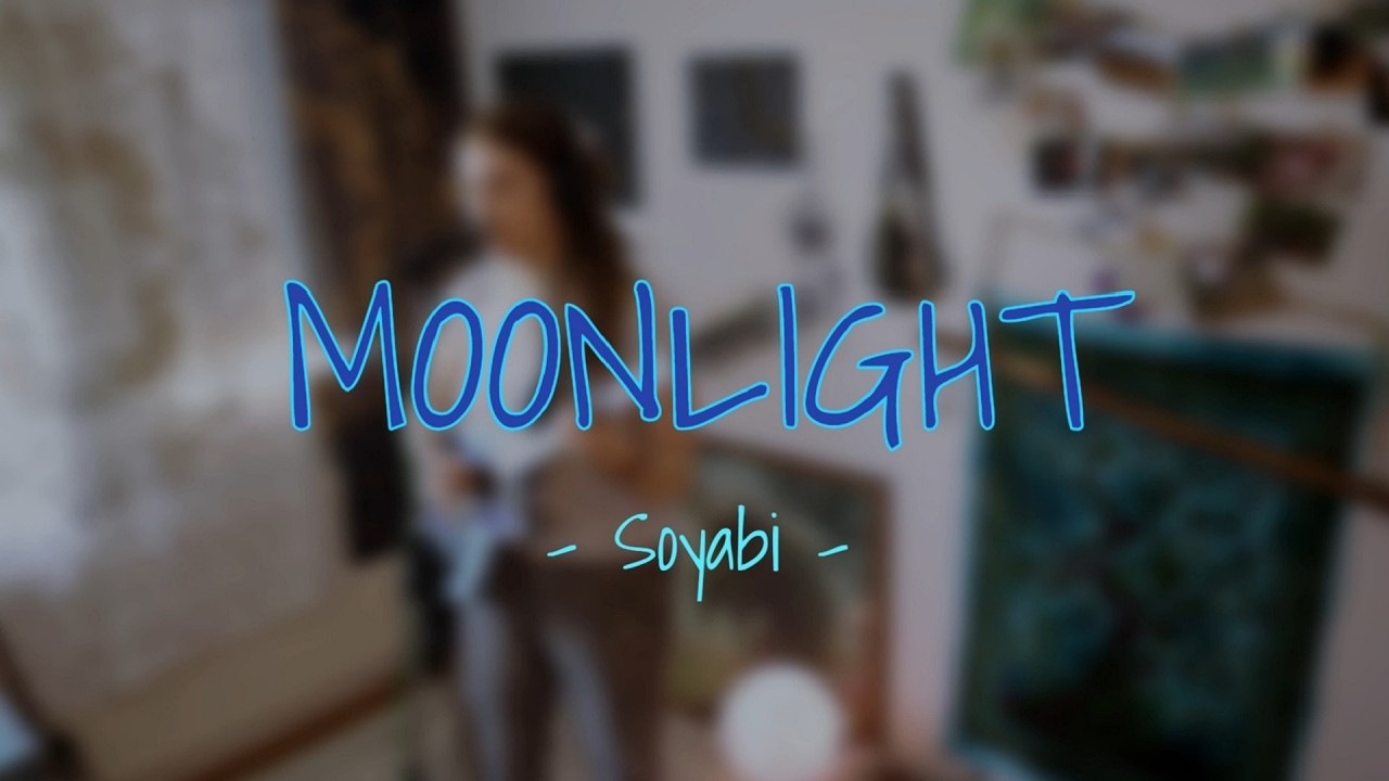 SOYABI - Moonlight (Live Bedroom Recording)