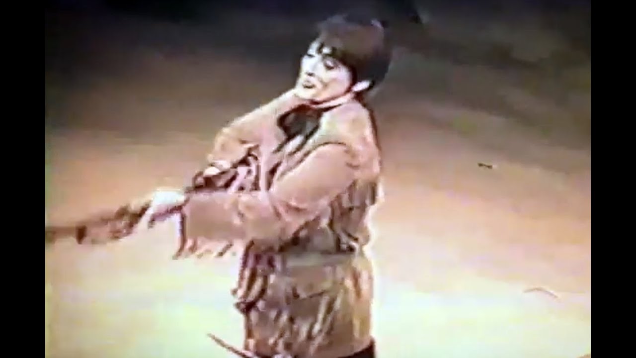 Patti LuPone Annie Get Your Gun Doin' What Comes Natur'lly