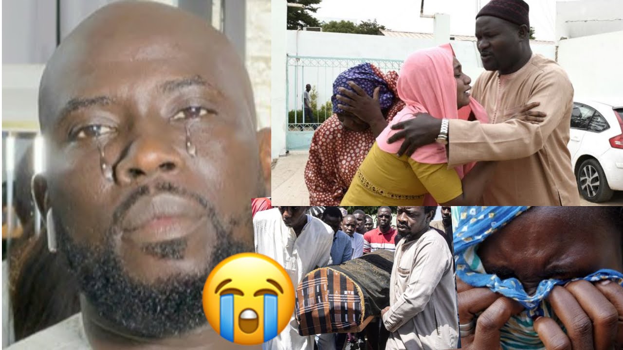Inna lillah wa inna ilayhi raaji'uun décęs de- eumeudy badiane perd son papa.yalla nako yalla yeurem