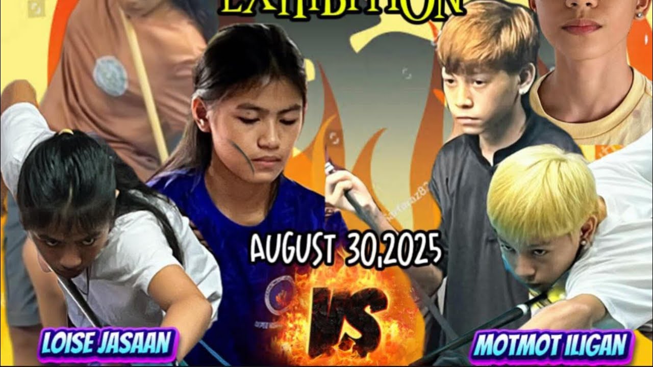 MOTMOT BADO 🆚 LOISE LLENARES