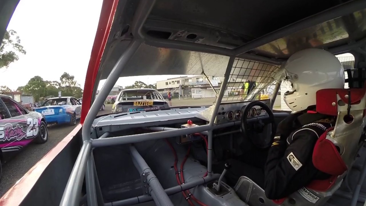 Street Stock M47, Avalon Raceway 23 3 19, Heat 1