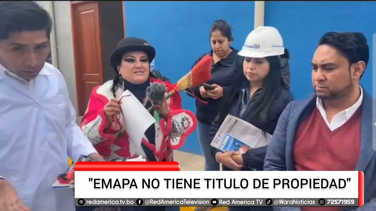 Planta procesadora de papa de El Alto