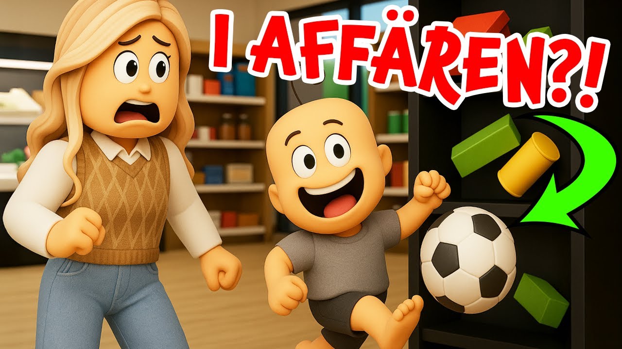 LUKAS BLIR FOTBOLLS GALEN!!!