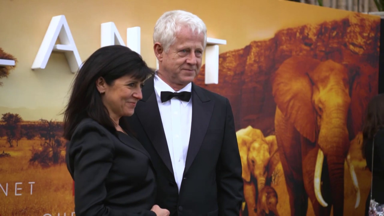 Our Planet Premiere | Sir David Attenborough speech | WWF