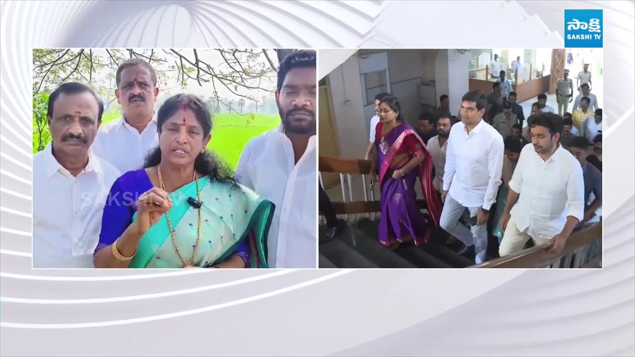 ఏపీలో చిన్నారులపై ఆగని అఘాయిత్యాలు | Vanga Geetha Reaction on Madanapalle Minor Girl Incident