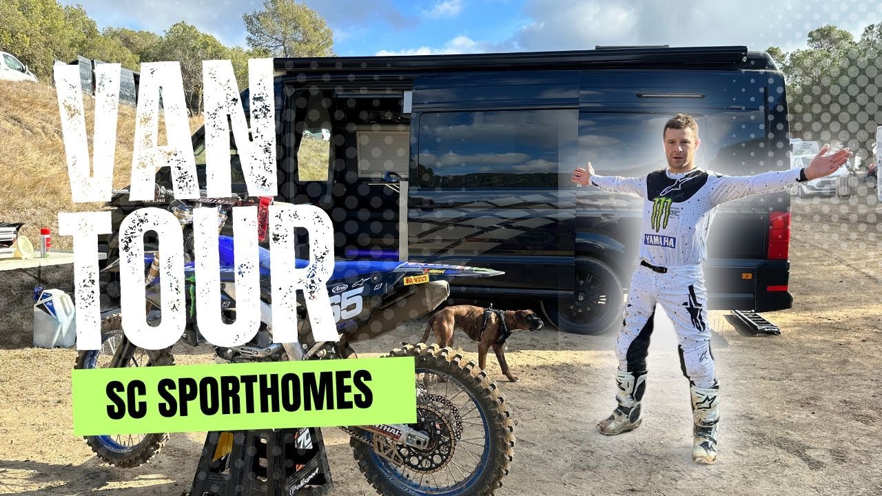 THE ULTIMATE MOTORHOME? - SC SPORTHOMES