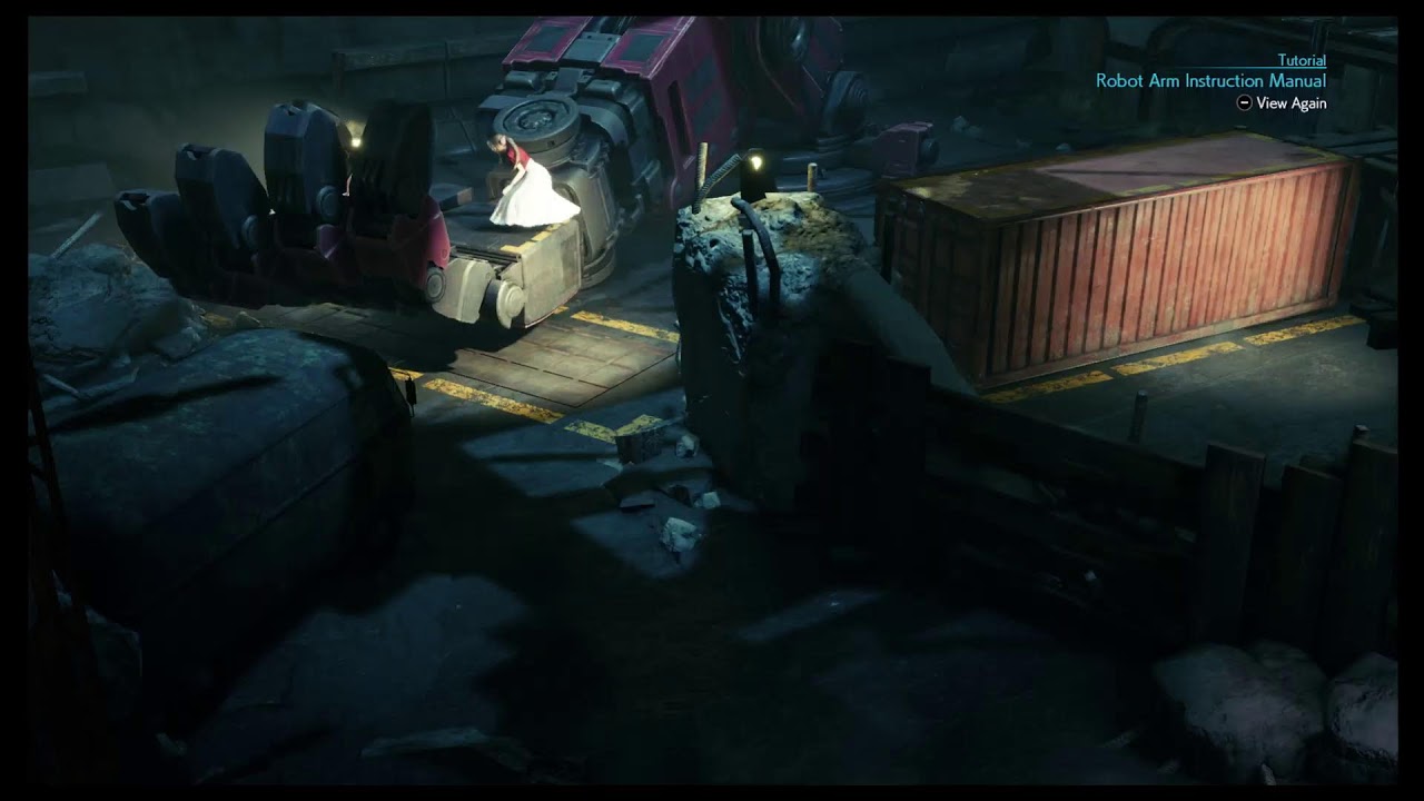 Finishing Chapter 8's Side Quests. Final Fantasy 7 Remake (SWITCH 2)