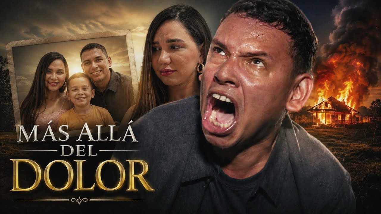Película Cristiana Completa | Más Allá Del Dolor