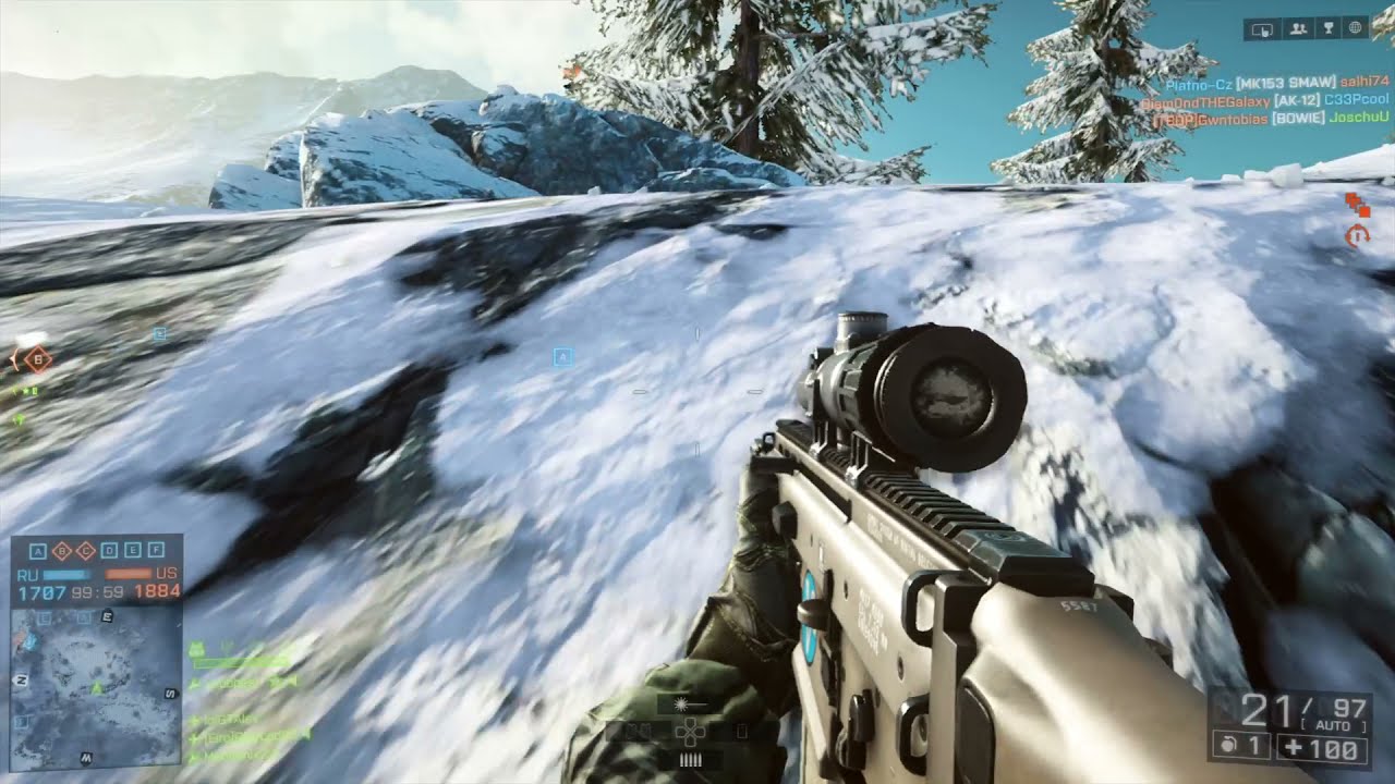 Battlefield 4™ Large Conquest #03