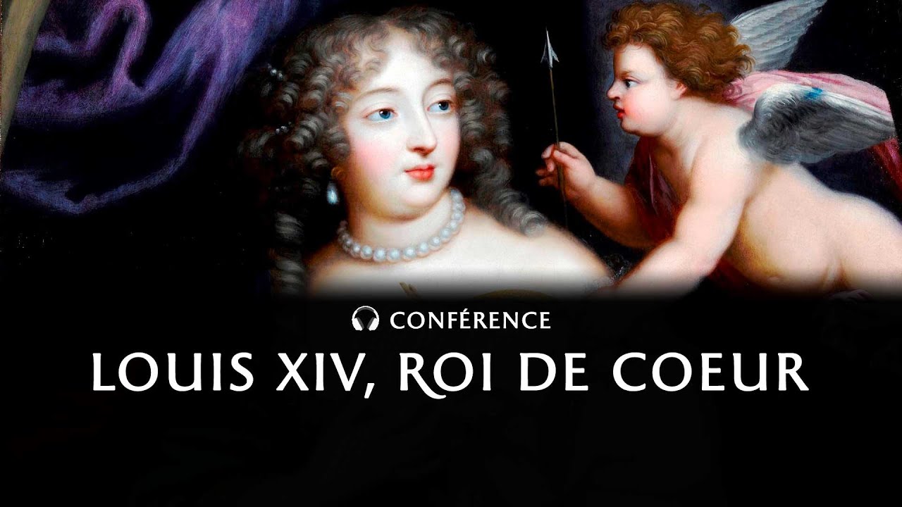 Louis XIV, roi de cœur
