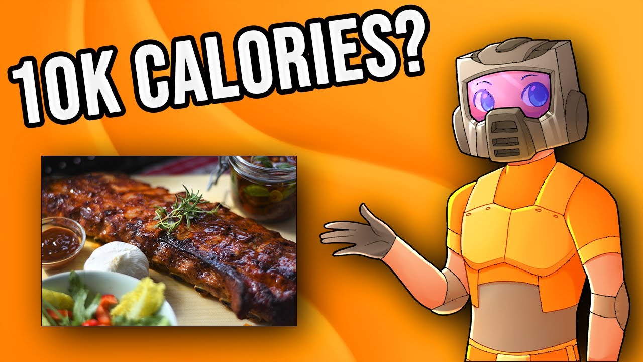 The Problem With 'Eating Challenge' Videos!