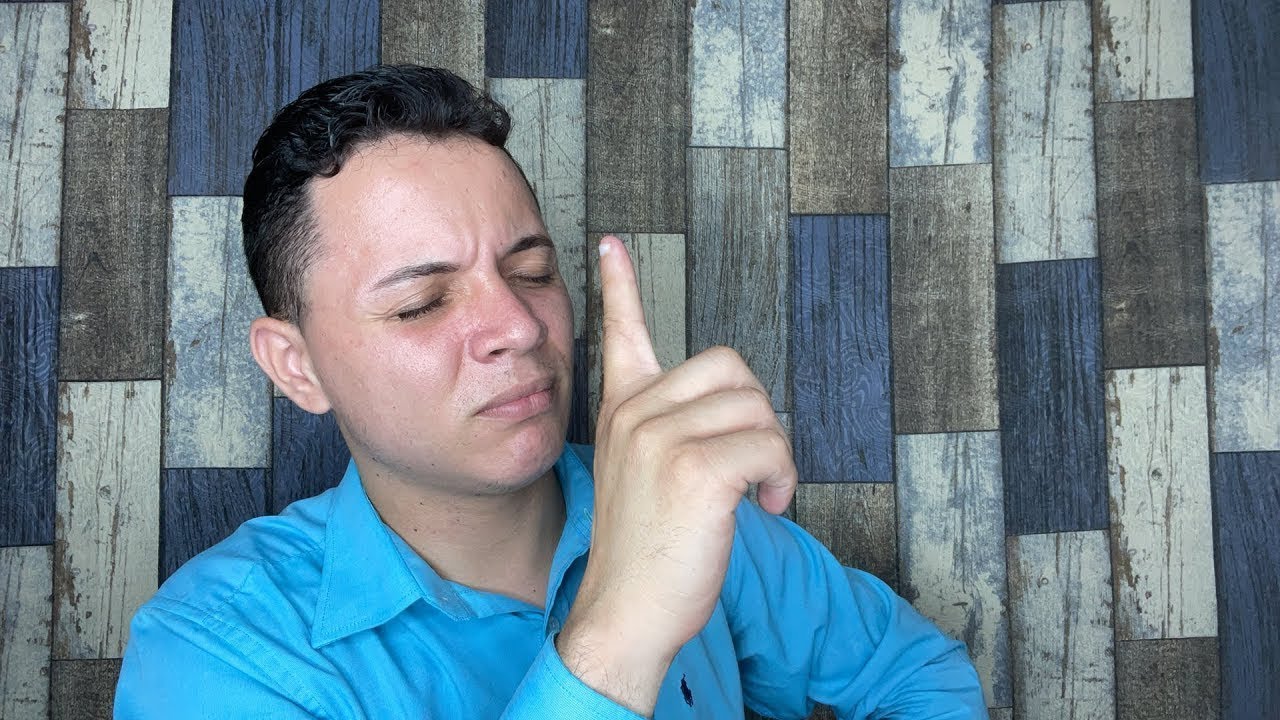 Tive uma visão com você aqui agora, Deus me revelou o motivo de tanto sofrimento na sua vida.