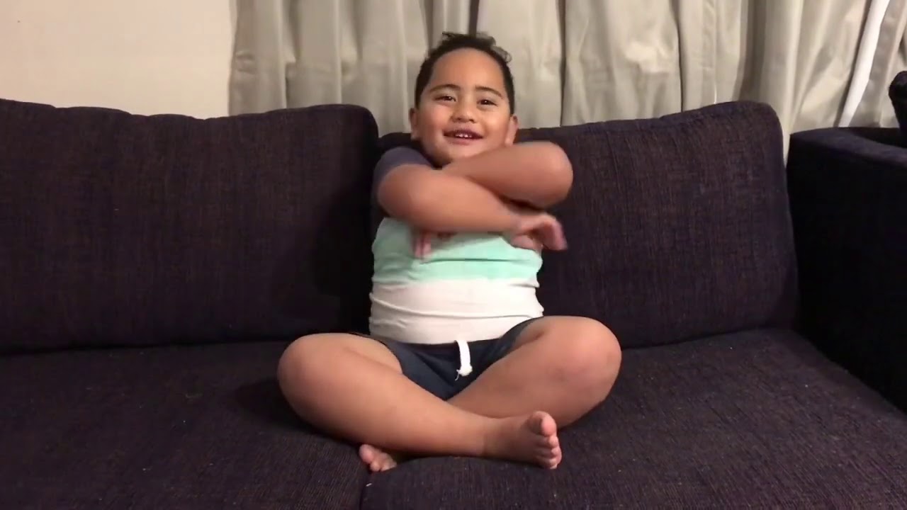 Trey-Josiah // August 2020